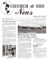 COG News Kansas City 1965 (Vol 05 No 0102) Oct-Nov)1